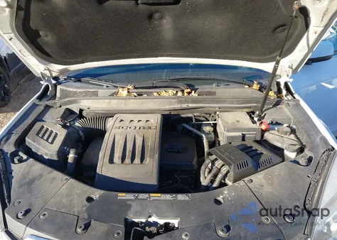 2015 Chevrolet Equinox 2Lt from USA, damaged, VIN 1GNFLGEK6FZ134012